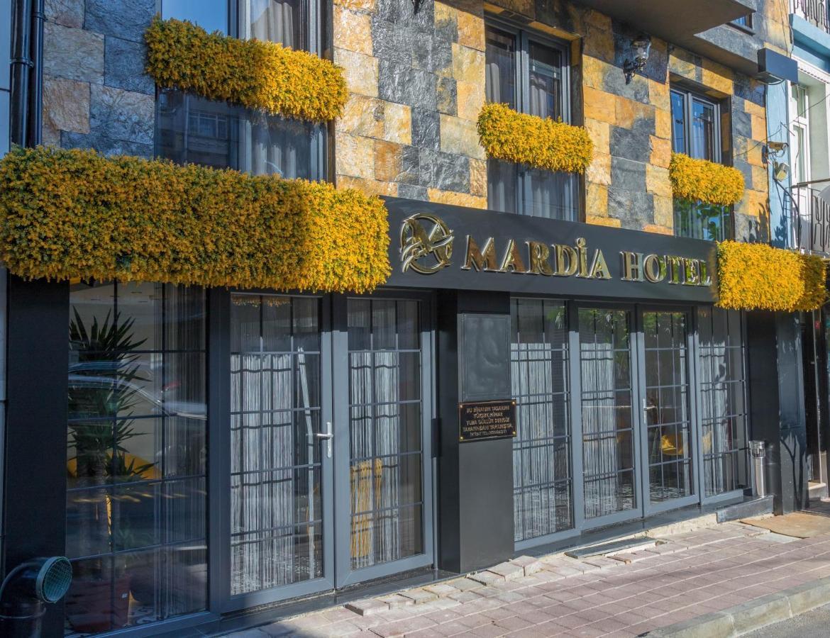 איסטמבול Mardia Hotel מראה חיצוני תמונה