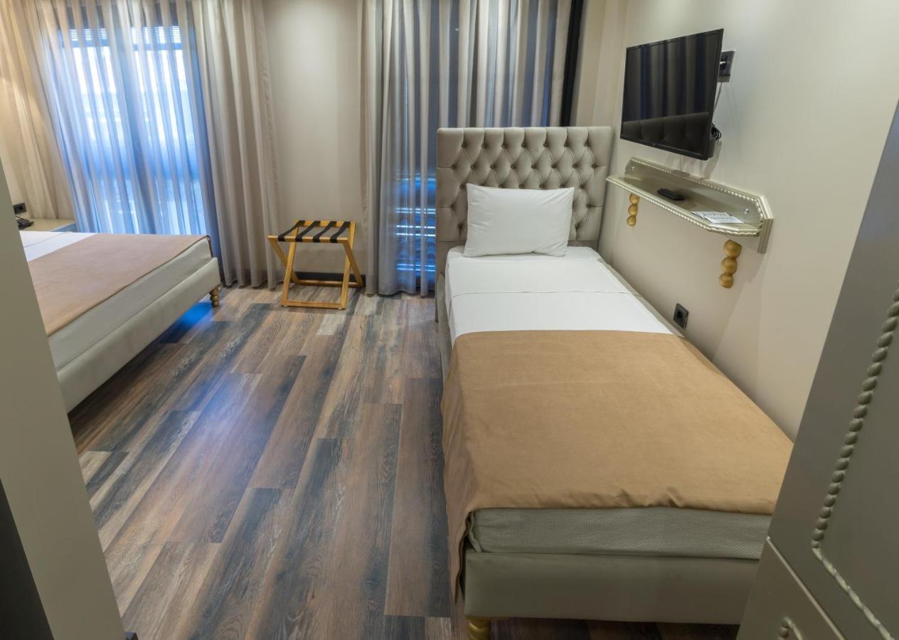 איסטמבול Mardia Hotel מראה חיצוני תמונה