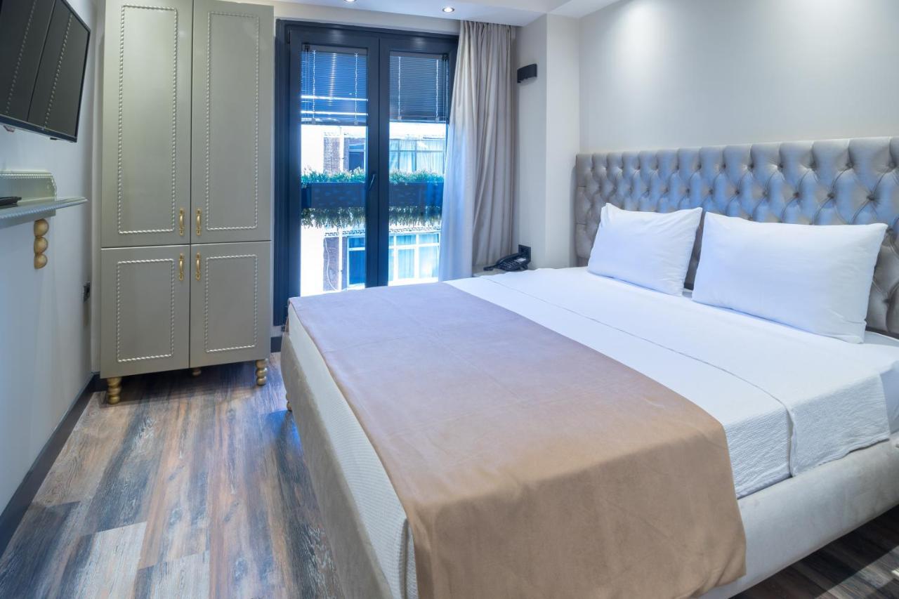 איסטמבול Mardia Hotel מראה חיצוני תמונה