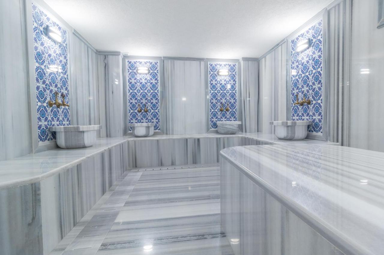 איסטמבול Mardia Hotel מראה חיצוני תמונה