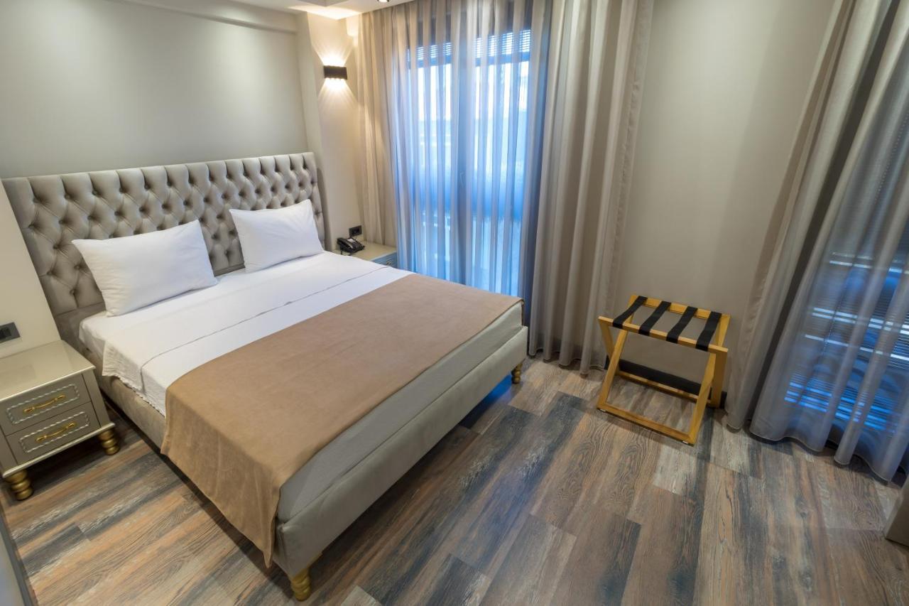 איסטמבול Mardia Hotel מראה חיצוני תמונה