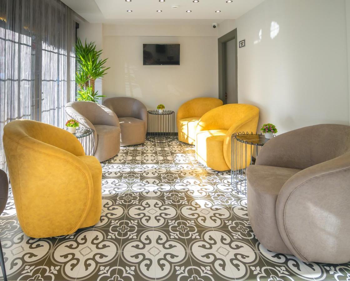 איסטמבול Mardia Hotel מראה חיצוני תמונה