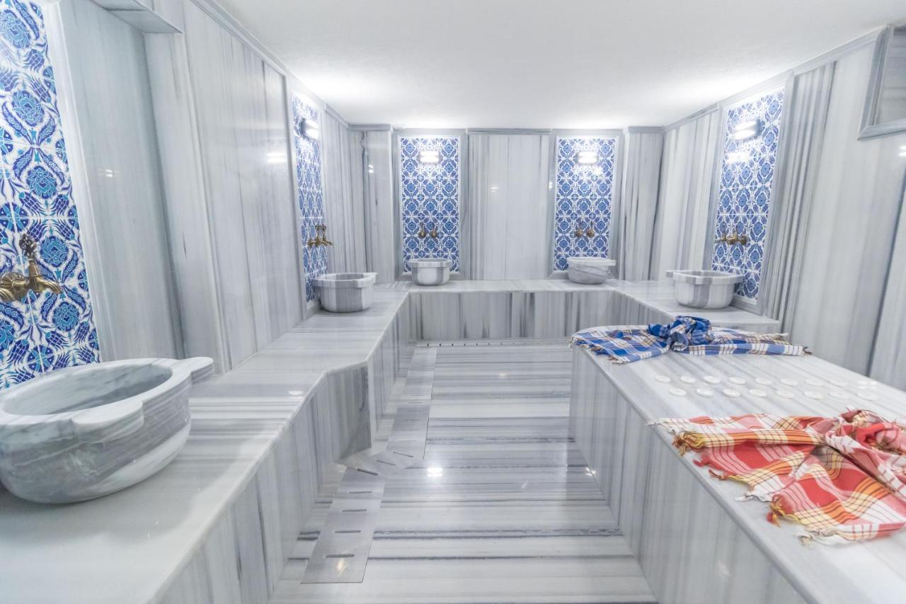 איסטמבול Mardia Hotel מראה חיצוני תמונה